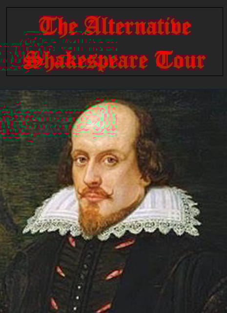 The Alternative Shakespeare Tour + 3 Course Carvery - An Intimate Tour of Shakespeare’s Favorite Villages