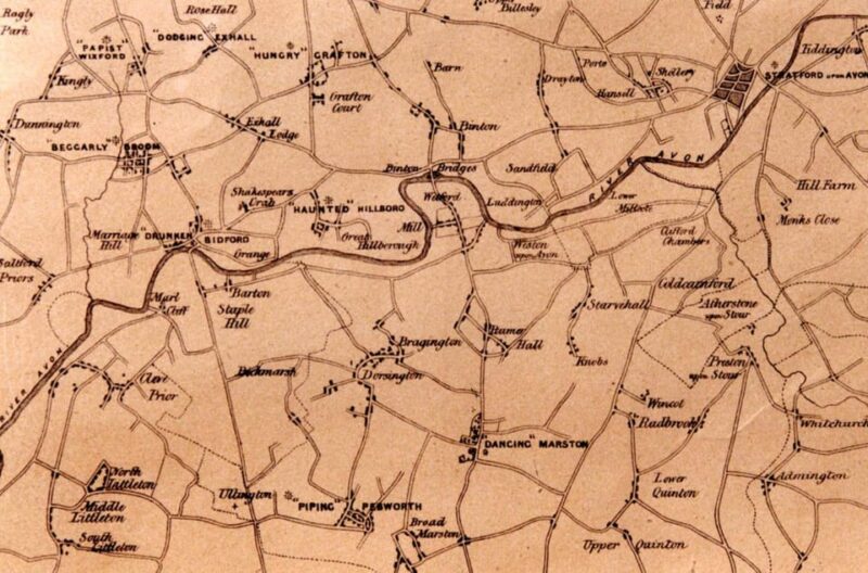 The Alternative Shakespeare Tour + 3 Course Carvery - Why Choose This Tour Over Others?