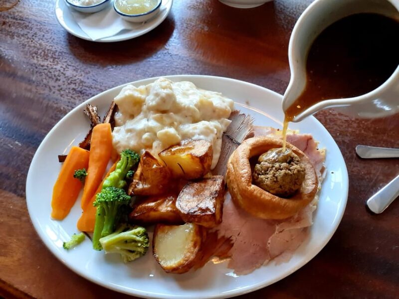 The Alternative Shakespeare Tour + 3 Course Carvery - Final Thoughts on the Alternative Shakespeare Tour with Carvery