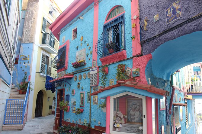 The Amalfi Coast by the sea, Positano Amalfi from Salerno - Sampling Local Delicacies and Tasting Experiences