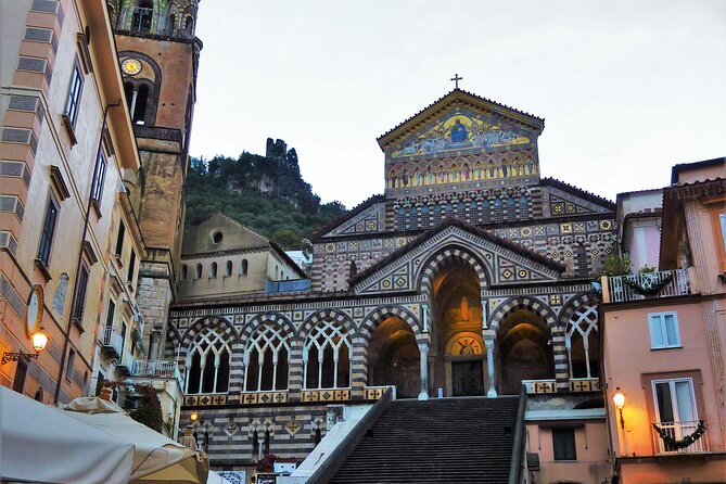 The Amalfi Coast Dream: VIP Small Group Tour from Naples - Amalfi: The Historic Maritime Powerhouse