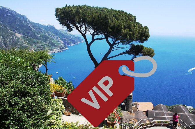 The Amalfi Coast Dream: VIP Small Group Tour from Naples - What Sets This Tour Apart from Others