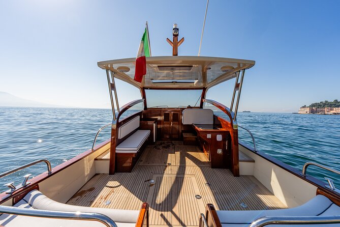 The Amalfi Coast in Private Boat from Sorrento - Discover the Beauty of the Amalfi Coast on a Private Boat from Sorrento