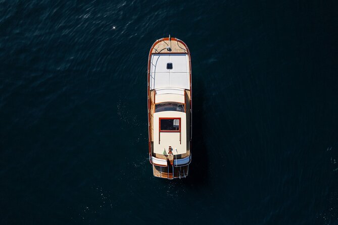 The Amalfi Coast in Private Boat from Sorrento - Key Points