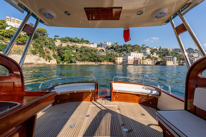 The Amalfi Coast in Private Boat from Sorrento - Enjoying Positanos Iconic Streets and Coastal Views