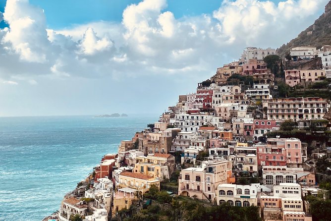 The Amalfi Coast, Let's live the Dolce Vita! - Comfortable and Luxurious Transportation