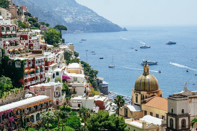 The Amalfi Coast Tour - Discover the Amalfi Coast on a Private Day Trip from Rome