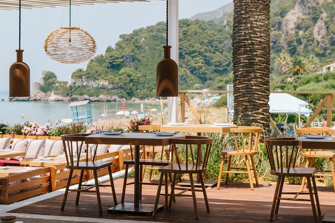 The Amazing Glyfada Beach - On-the-Ground Experience and Group Size