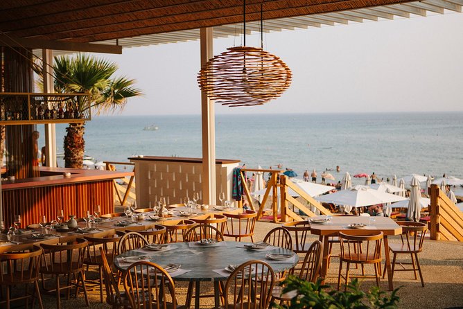 The Amazing Glyfada Beach - The Meeting Points and Timing