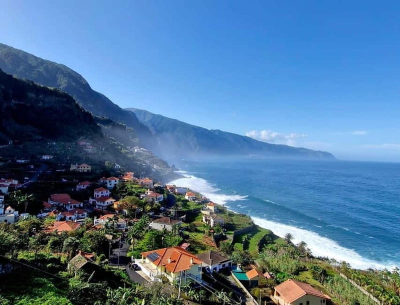 THE AMAZING OFF ROAD BBQ PICNIC CABLE CAB TOUR - Discover Madeira’s Natural Beauty and Cultural Flavors in One Day