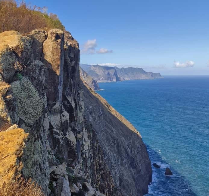 THE AMAZING OFF ROAD BBQ PICNIC CABLE CAB TOUR - Faja dos Padres: Cable Car Ride and Coastal Views