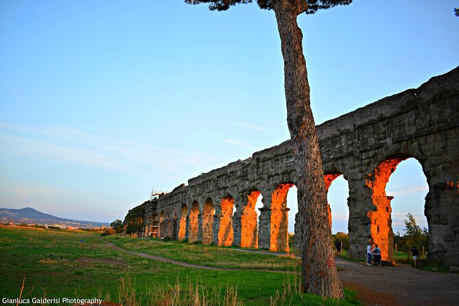 The ancient aqueducts of Rome - Discovering Rome’s Aqueduct Park at Parco degli Acquedotti