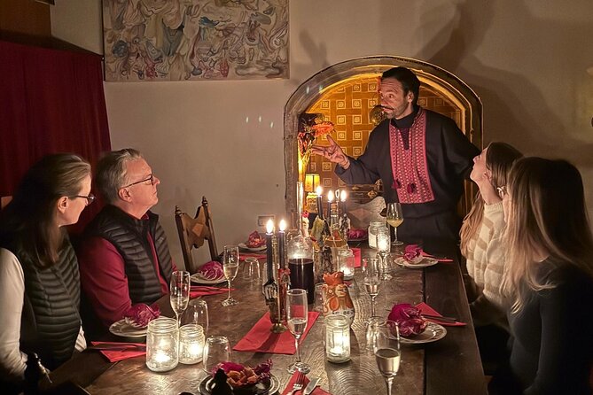 The ancient Venice and its spices: Cooking Class and Market Tour - Cooking in a Historic Venetian Home