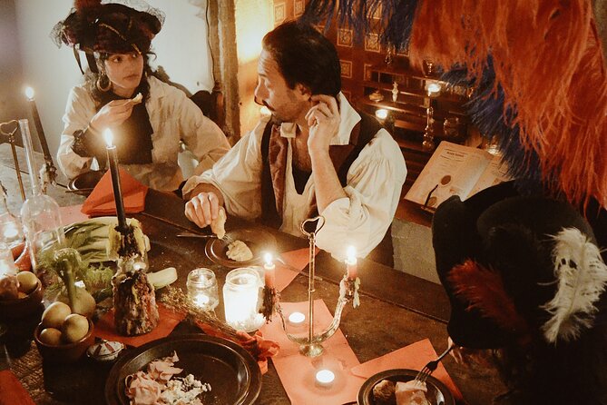 The ancient Venice and its spices: Cooking Class and Market Tour - Recipes Inspired by Marco Polo and Casanova