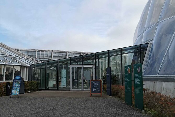 The Ancient Viking Stronghold of Aros: A Self-Guided Audio Tour in Aarhus - The Fountain of Endless Connection and Visual Highlights