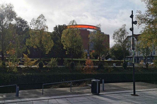 The Ancient Viking Stronghold of Aros: A Self-Guided Audio Tour in Aarhus - The Church of Our Lady and Millers Street