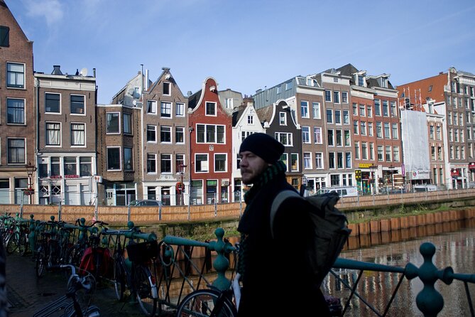 The Anne Frank Tour Amsterdam - Inside Knowledge from a Skilled Storyteller Guide