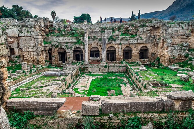 The Apostle Pauls Missionary Journey in Athens and Corinth - The Museum of Ancient Corinth: Uncovering Artifacts and Daily Life