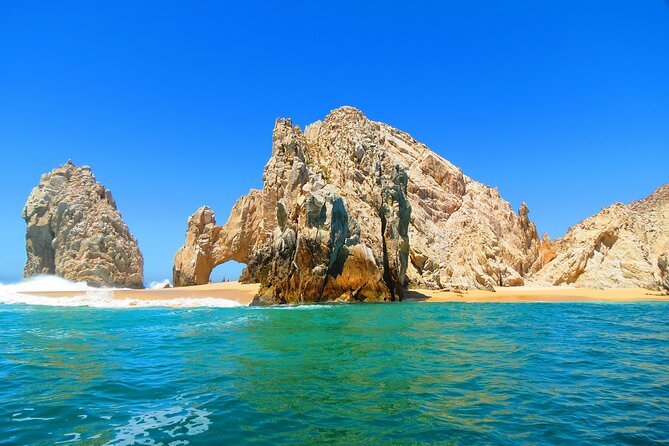 The Arch of Los Cabos Glass-bottom boat tour - Practical Details: Transportation, Bookings, and Conditions