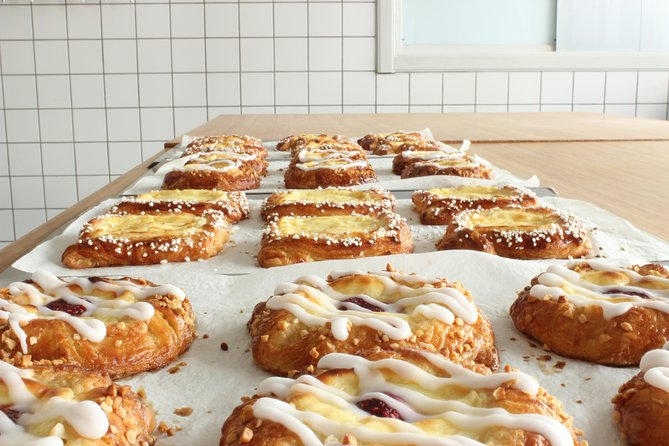 The Art of Baking Danish Pastry - Location and Meeting Point in Frederiksberg