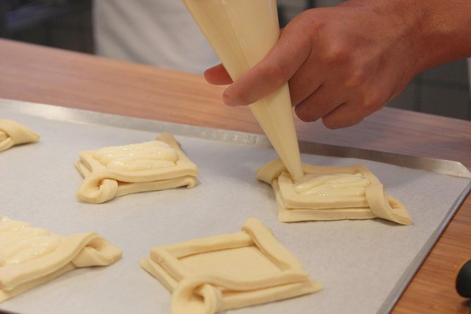 The Art of Baking Danish Pastry - The Experience with a Skilled Pastry Chef
