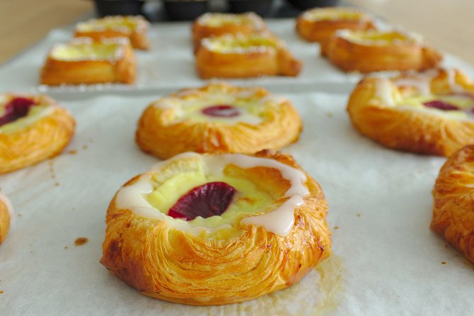 The Art of Baking Danish Pastry - The Value of the Class for Food Enthusiasts