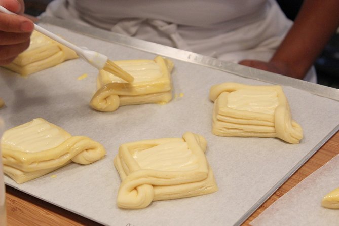 The Art of Baking Danish Pastry - The Sum Up: A Delicious and Practical Danish Pastry Class