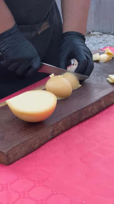 The art of cooking "al fornello" in the trullo vineyard in Martina Franca - Key Points