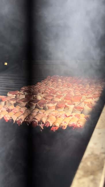 The art of cooking "al fornello" in the trullo vineyard in Martina Franca - Sweets and Rosoli: Ending on a Sweet Note