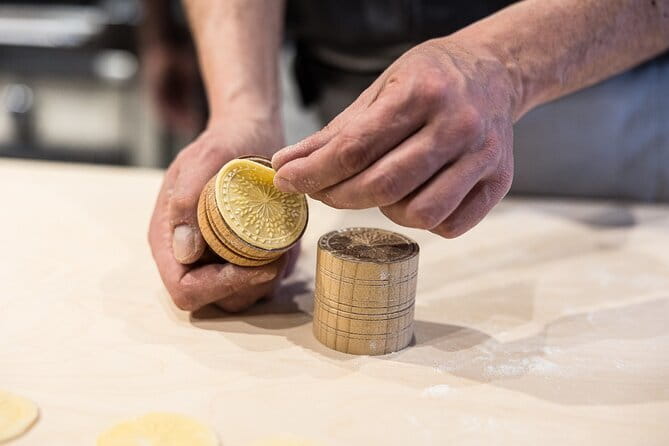 The Art of Corzetti: Handcrafted Pasta Perfection - Experience the Art of Handcrafted Corzetti Pasta in Florence
