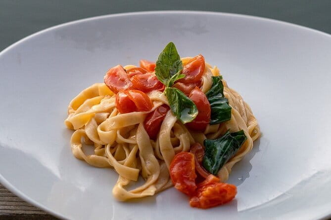 The Art of Corzetti: Handcrafted Pasta Perfection - Seasonal Sauces: Enhancing Your Pasta Creations