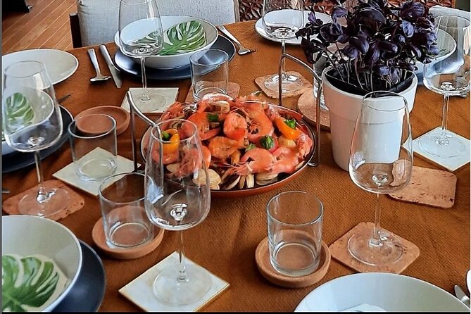 The Art of Eating and Making Friends - Visiting a Porto Apartment with a View of the City