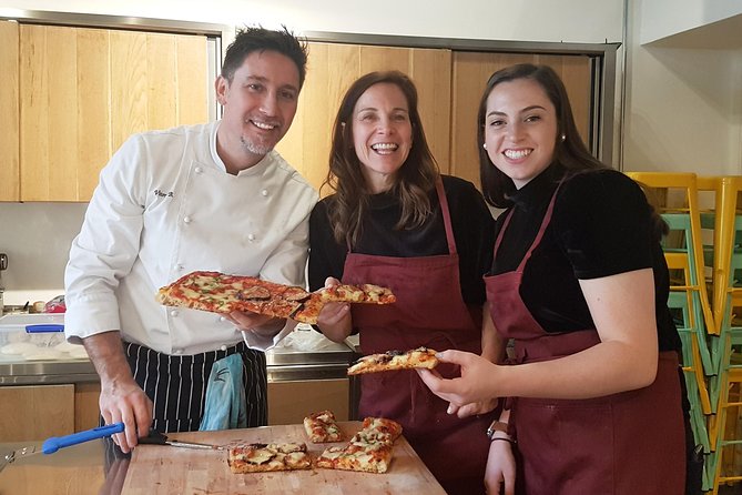 The Art of Making Pizza-Cooking Class in Unique Location with Italian Pizzachef - Learn to Make Authentic Italian Pizza with Vittorio in Milan