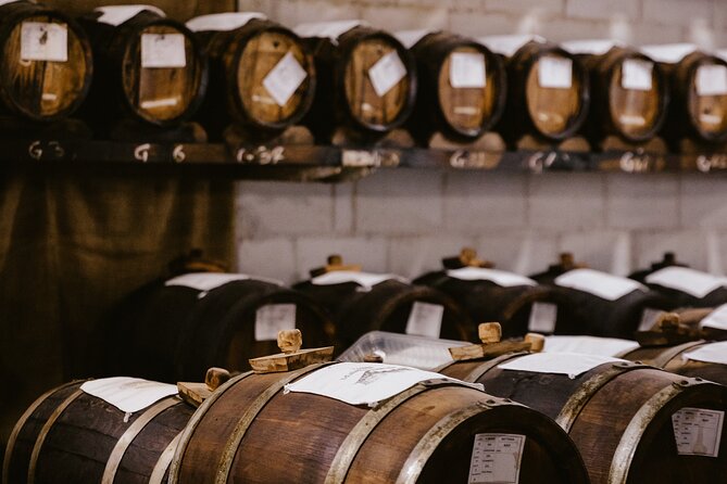 The art of Parmigiano Reggiano and real Balsamic vinegar - Visiting Acetaia Malagoli Daniele for Balsamic Vinegar