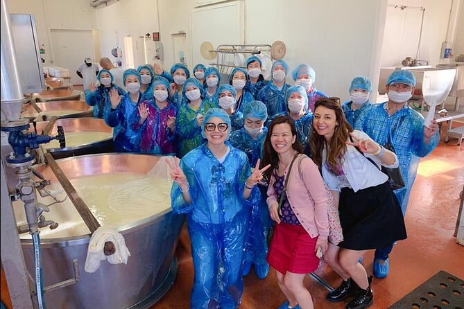 The art of Parmigiano Reggiano and real Balsamic vinegar - Included Tastings and Refreshments