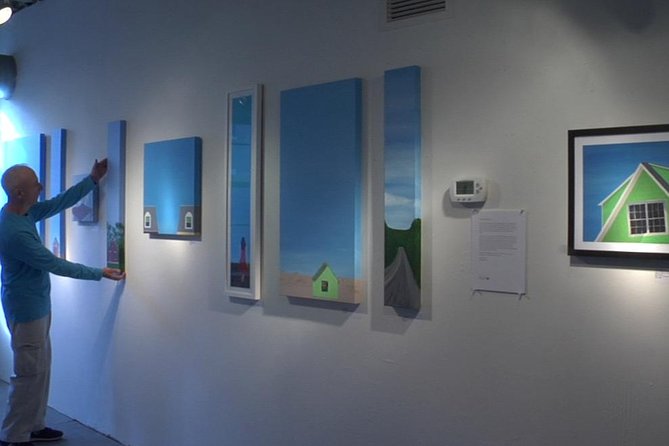 The Art of Paul Pedulla - Explore Boston’s SoWa Art and Design District with a Local Artist