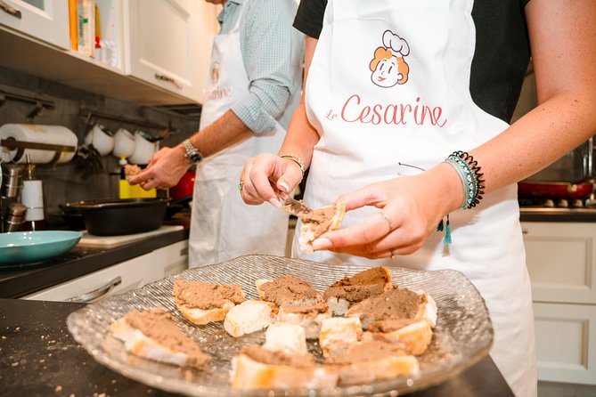 The art of the Italian Aperitivo with a local: Learn & Enjoy in Lucca - Preparing Traditional Italian Snacks with Local Flavors