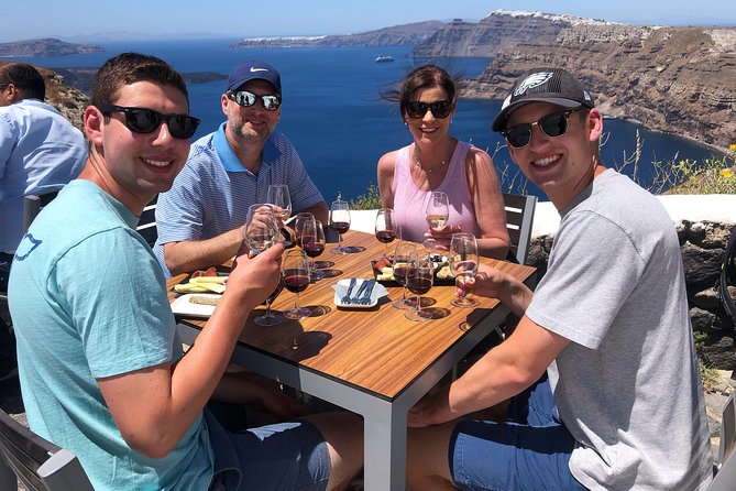 The Art of Wine - A Real taste of Santorini - The Sum Up: A Genuine Taste of Santorini’s Vineyards