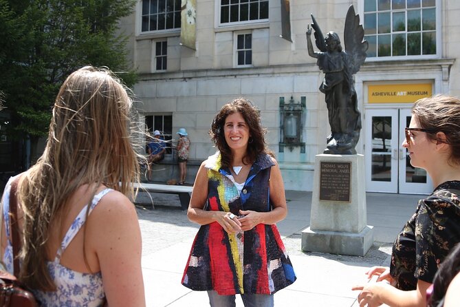 The Artisan Tour Art, Food and the Culture of Leisure - Explore Asheville’s Art, Food, and Cultural Scene in 2.5 Hours