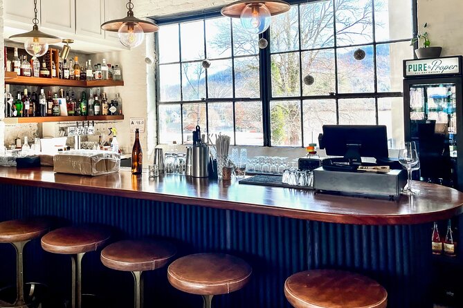 The Artisan Tour Art, Food and the Culture of Leisure - Practicalities and Accessibility