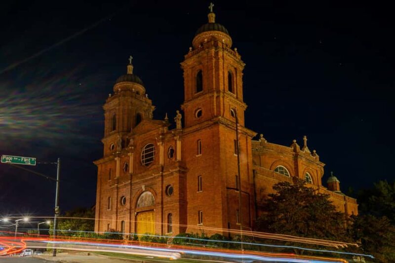 The Asheville Apparitions of the Abyss Ghost Tour - Key Points