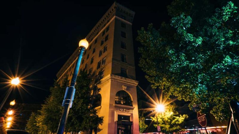 The Asheville Apparitions of the Abyss Ghost Tour - How This Tour Stands Out in Asheville’s Haunted Scene