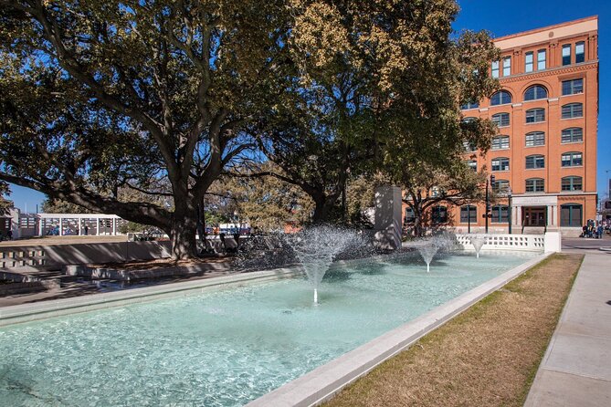 The Assassination of John F. Kennedy Experience - The Significance of the Grassy Knoll and Parkland Hospital