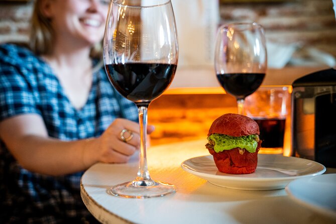 The Authentic Bilbao Pintxos, Food & History Tour with a Local - Starting Point in Central Bilbao at Bizkaiko Foru Aldundiaren jauregia