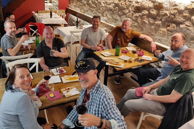 The Authentic Bilbao Pintxos, Food & History Tour with a Local - Drinks and Pairings: From Wine to Cider and Cocktails