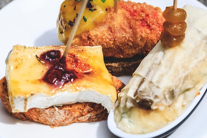 The Authentic Bilbao Pintxos, Food & History Tour with a Local - The Route and Walk Through Bilbao’s Neighborhoods