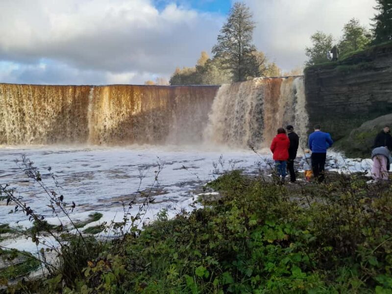 The Authentic Lahemaa daytour Carmen reisid - Key Points