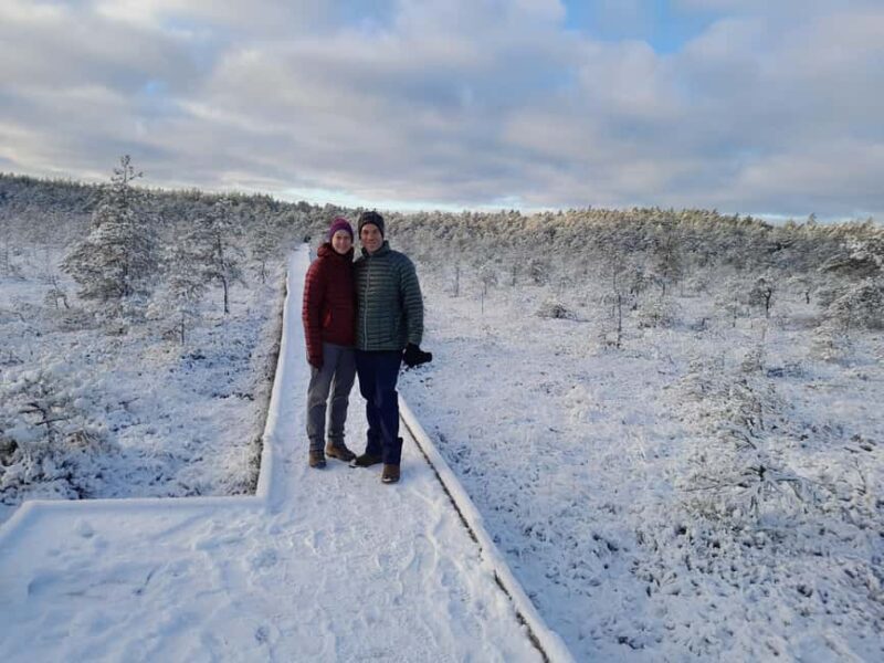 The Authentic Lahemaa daytour Carmen reisid - The Tour Starts at a Central Tallinn Meeting Point