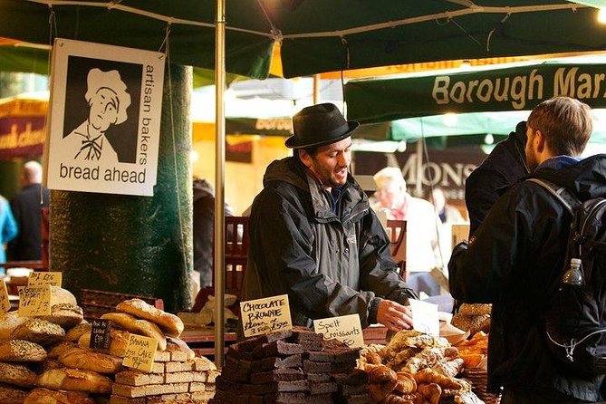 The Authentic London Food and History Tour - Guides and Their Storytelling Style