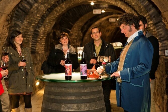 The Authentic Rioja Alavesa wine experiences - Strolling Through Laguardia: A Medieval Village